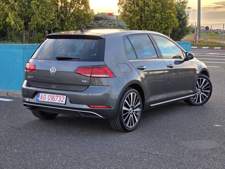 VOLKSWAGEN Golf 2017 — imagine 3