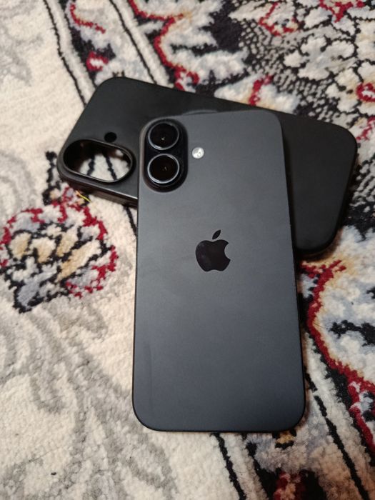 Iphone 16 .karobka bor