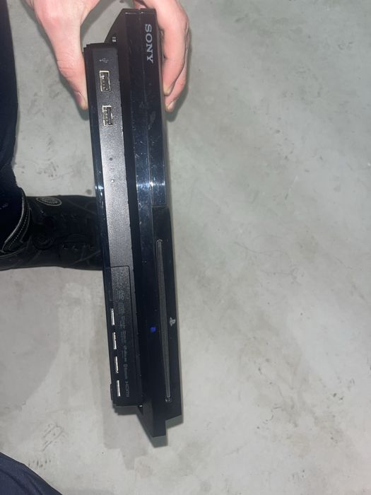 playstation 3 + 2 джостика