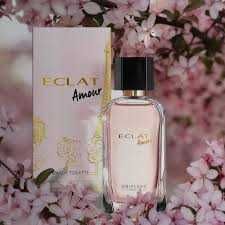 Туалетная вода Eclat Amour [Экла Амур]