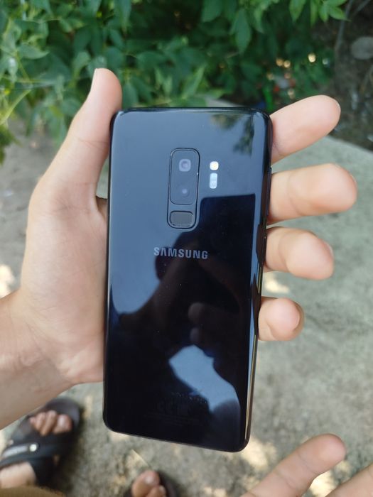 Продам самсунг с 9+ за 35000
