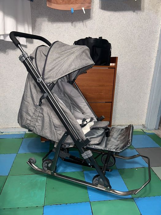 Санки  в идеальном состоянии