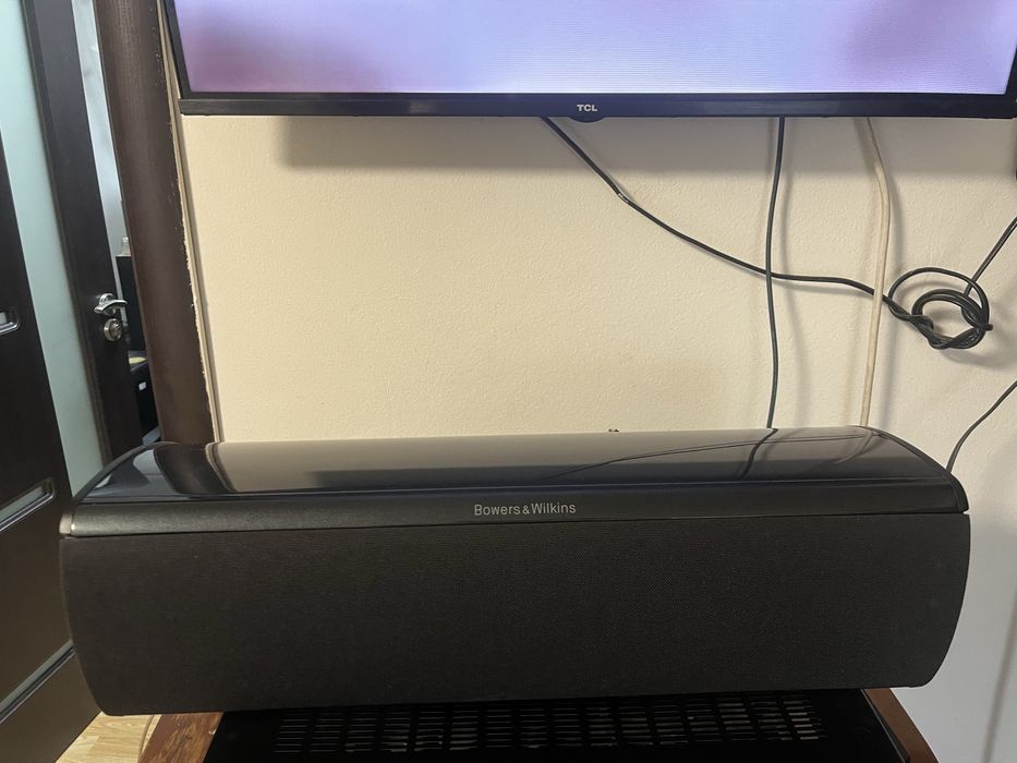 Boxă centru Bowers & Willkins XTC