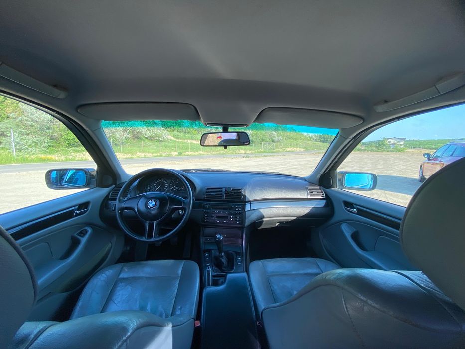 BMW Seria 3 e46 320D 150CP facelift