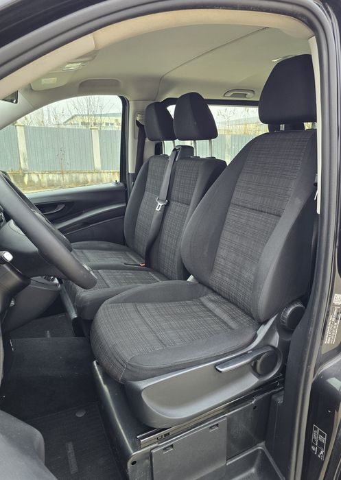Mercedes Vito * 8+1 locuri ( 9 locuri ) * Euro 6