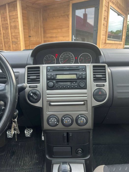 Nissan X-TRAIL T30 E 4X4