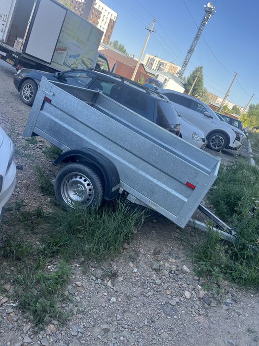 Продам прицем новый