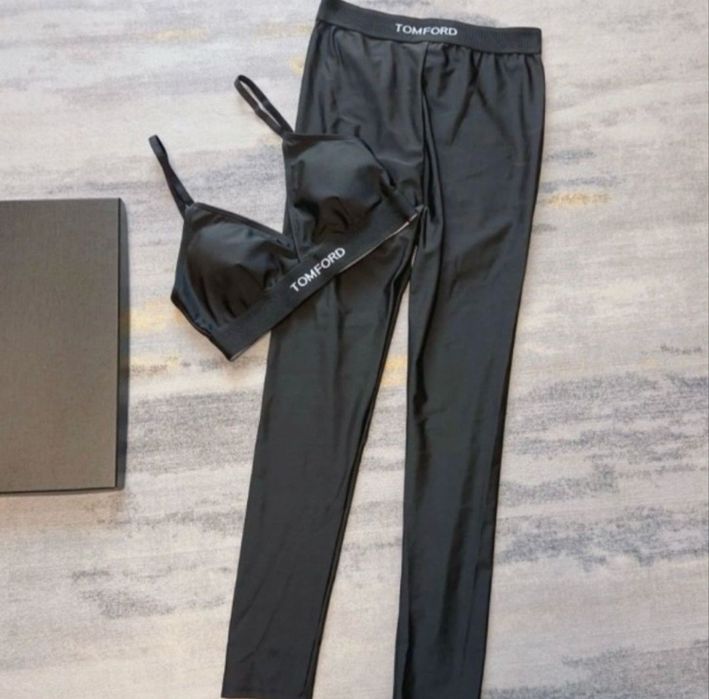 Set colanti cu bustiera Tom Ford