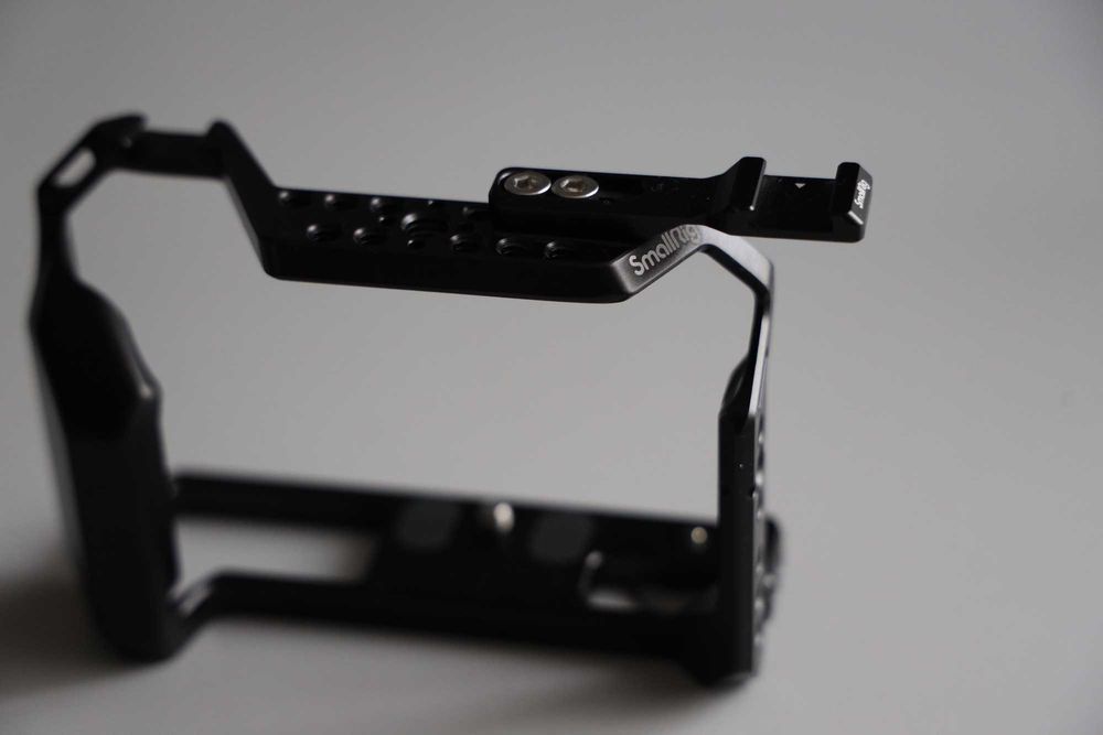 Клетка SmallRig Sony Fujifilm