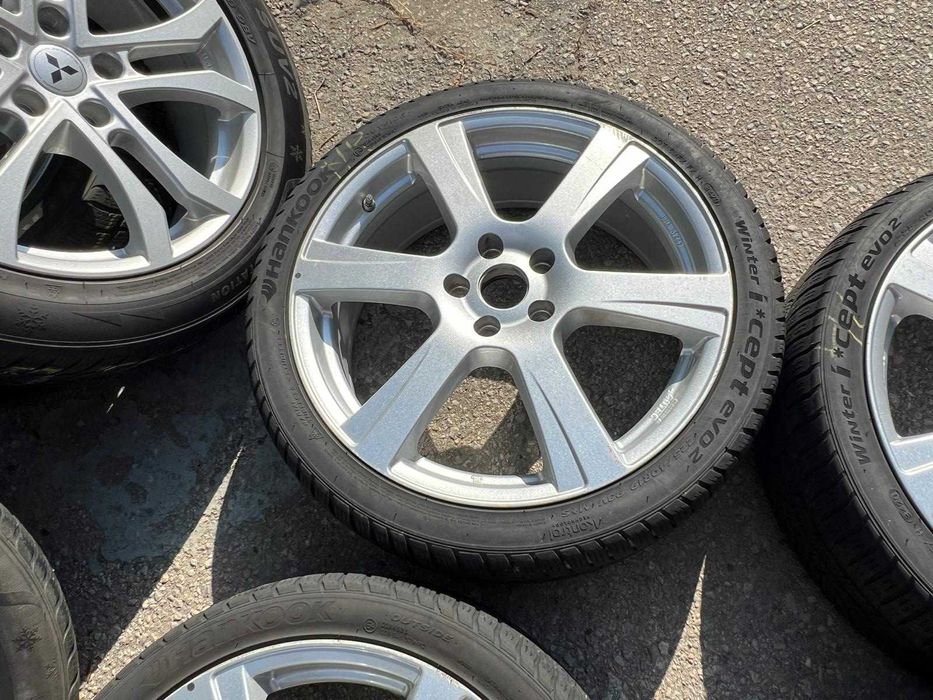 5х112 19 Джанти VW Golf Skoda Octavia Seat Leon Mercedes A B CLA GLA