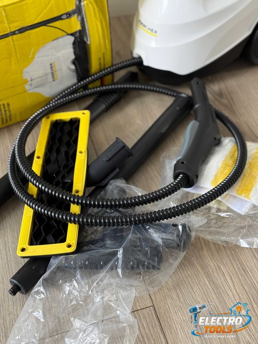 Aparat de curatat cu abur KARCHER SC 3 EasyFix 1l, 1900W