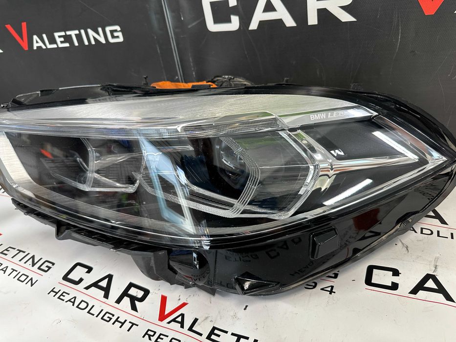 фарове фар BMW 1 F40 лед far farove БМВ 1 Ф40