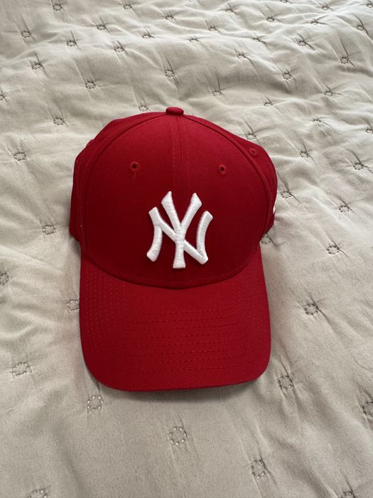 Шапка с козирка New Era