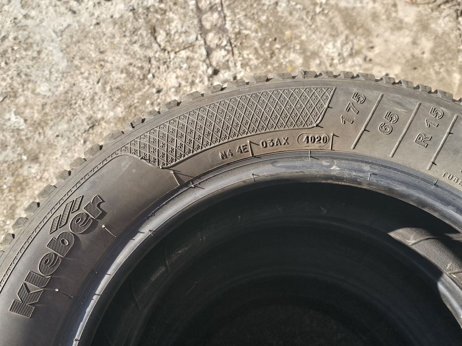 Зимни гуми Kleber 175/65/15