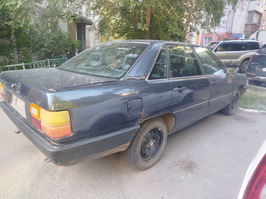 Продам Audi 100, 1986 г
