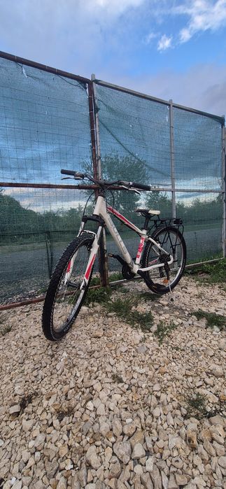 Bicicleta bulls pe 26 
Suspensie fata 
Bicicleta este servisata si