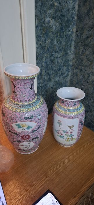 Напольная ваза ,старый Китай