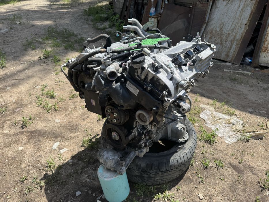 Двигатель 2GR-FSE 3.5