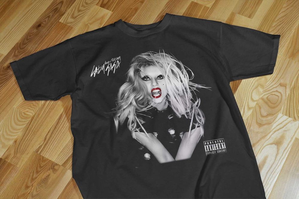 Тениски Lady Gaga