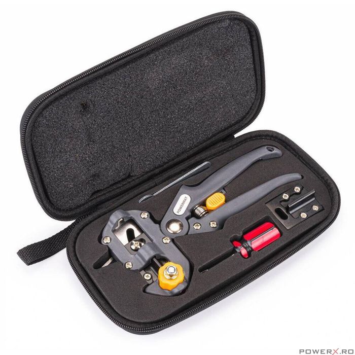 Cleste pentru altoit pomi, 210 cm, Powermat