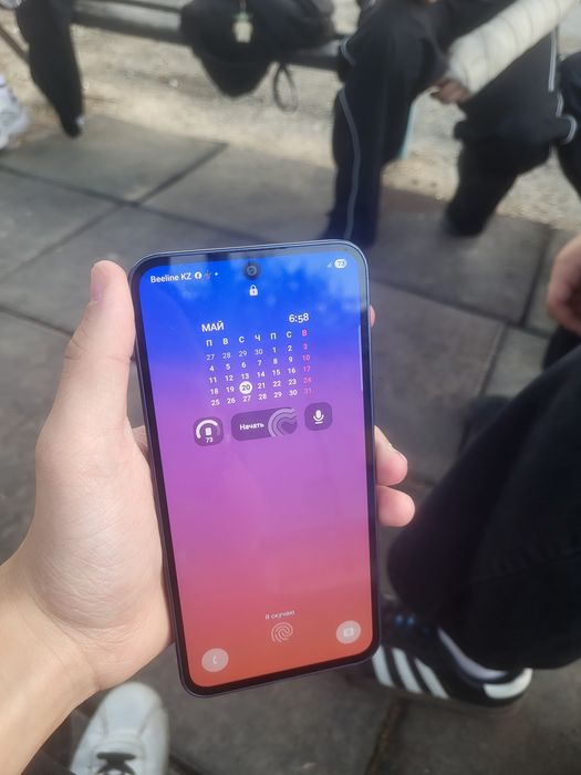 Samsung a35 телефон