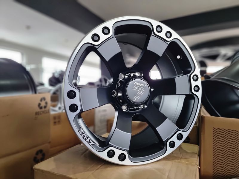 18цола 6x139.7,Toyota,Mitsubishi,Ford-Ranger 6х139.7