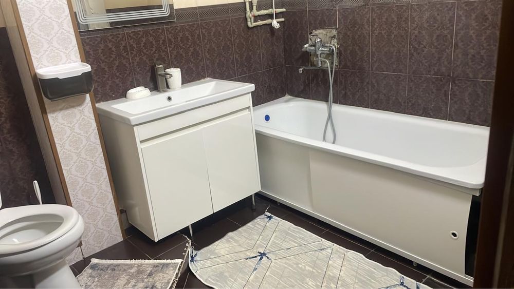 Мкр Нурсат аренда