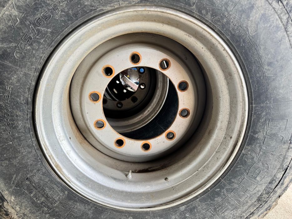 Cauciucuri remorca 22,5 anvelope