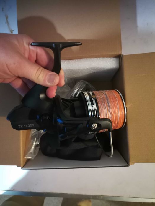 Шаранджийска макара FL STRATEGIST TX 14000