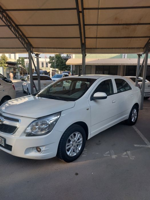Chevrolet cobalt