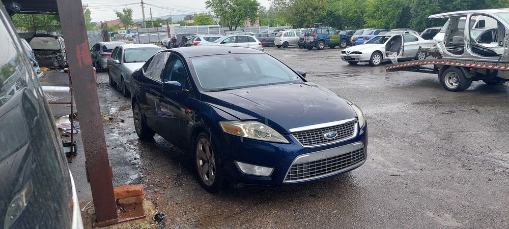 Ford Mondeo 2.0 TDCI, Форд Мондео на части! 
Ноември 2011, Седан