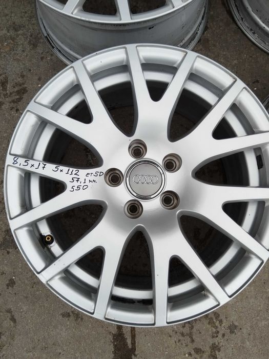 17 цола Ауди 5х112