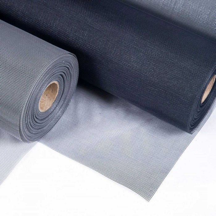 Сетка москитная в рулоне