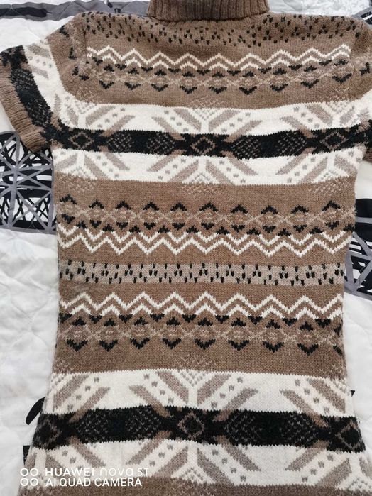 Плетена туника /блуза