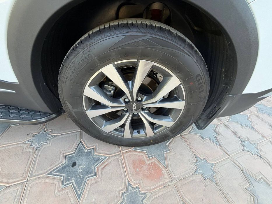 CHERY Tiggo 7 Pro 2026! Premum Restayling. Sdena pamit li