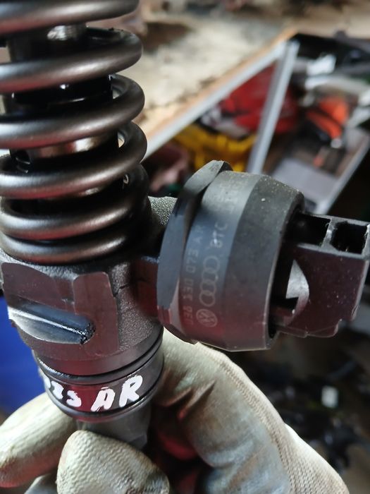 Дюзи Vw 1.9 TDI.