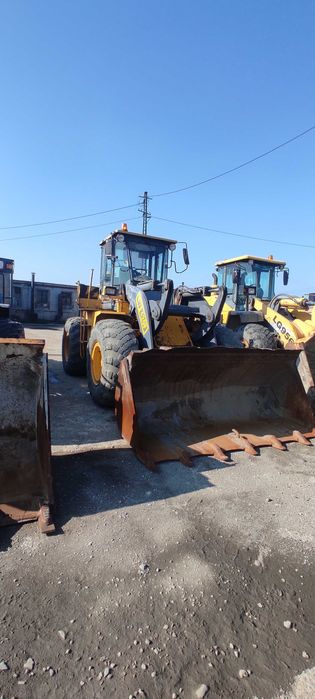 Продам фронтальный погрузчик LW-420