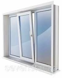 Пластик Терезе Алюминий Витраждар