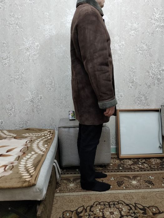 Продам дубленку мужскую