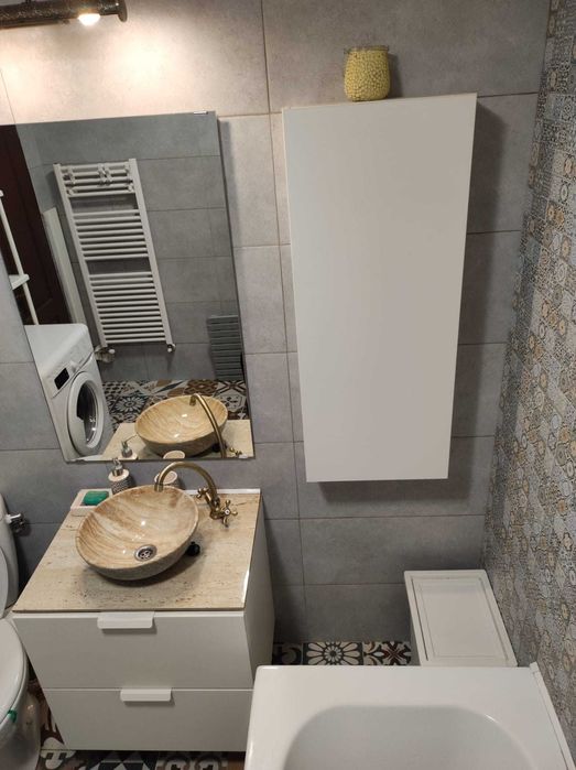 Apartament 2 camere | 47 mp | Balcon spațios | AC + centrală proprie | Baciu