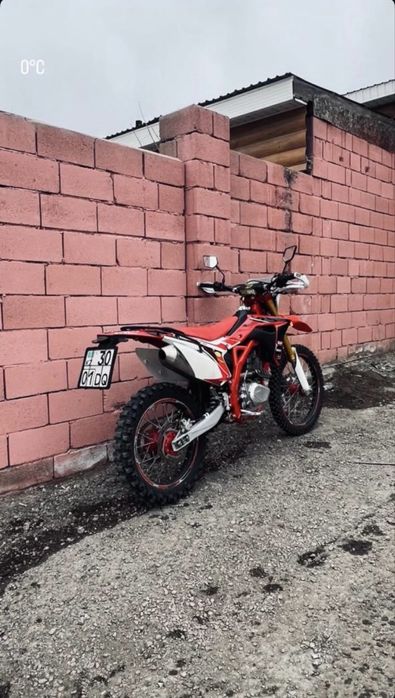 Продам эндуро Hammer pr300, 2024