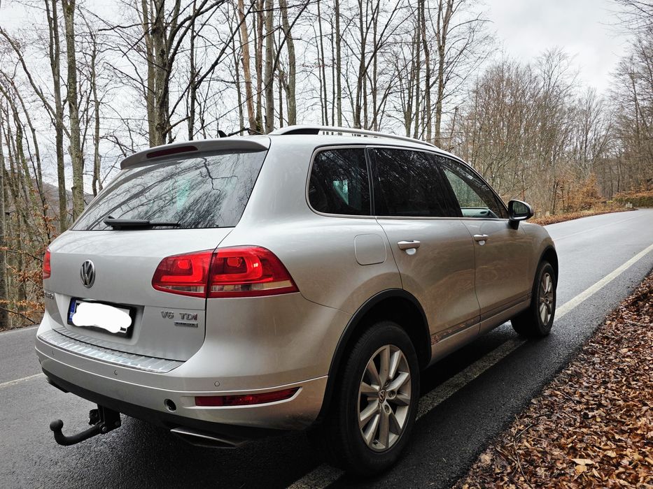 Volkswagen Touareg 7p