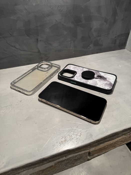 КАТО ЧИСТО НОВ Iphone 14 Pro Max 512 GB Gold