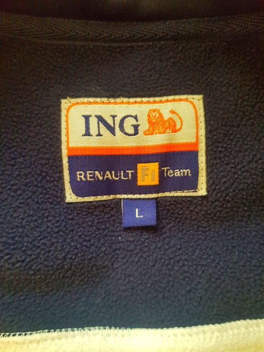 Renault F1 яке, оригинално, сезон 2009, мъжко