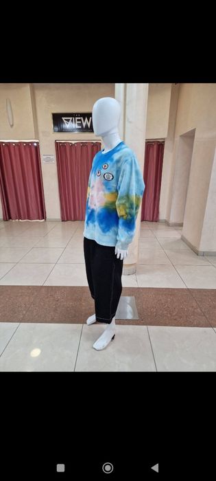 Продам оригинальную кофту Vans XL