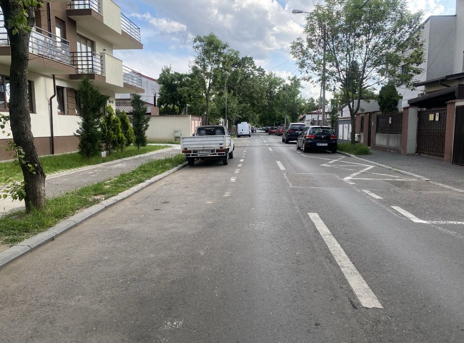 Inchirez Parcari La Garaj Subteran Locatie Bucurestii Noi Sector 1