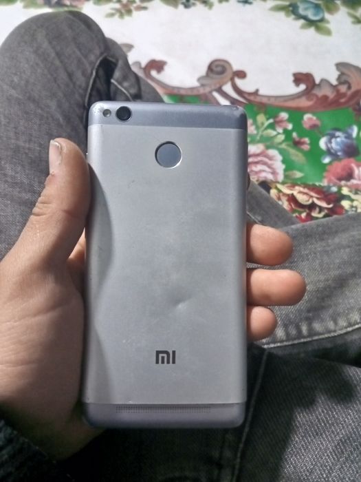 redmi 3 ishlashi yaxshi