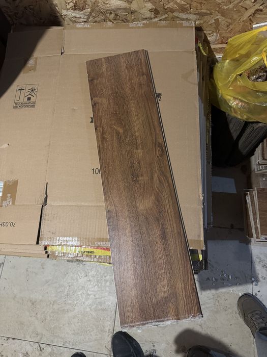 Ламинат на 90 квадратов