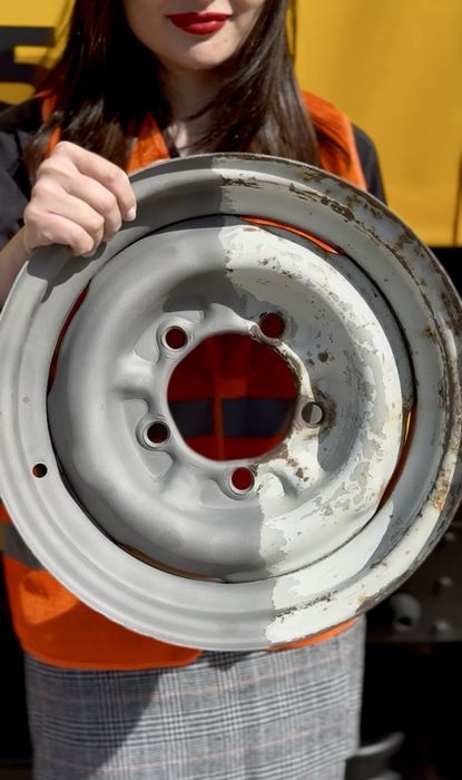 Пескоструй , Очистка Металла