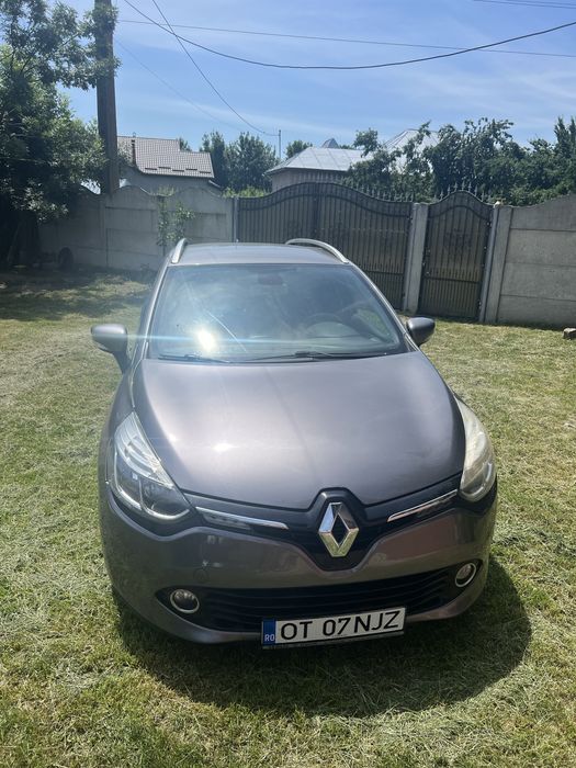Renault Clio 1.5